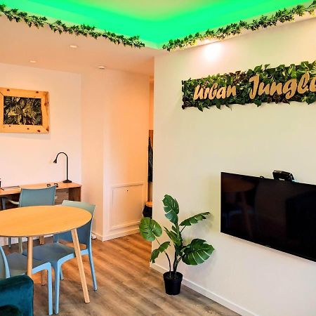 Apartamento Urban Jungle 42 Saint-Etienne  Exterior foto