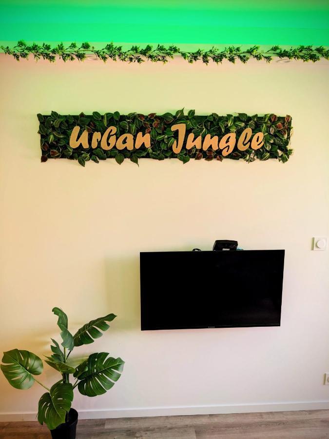 Apartamento Urban Jungle 42 Saint-Etienne  Exterior foto