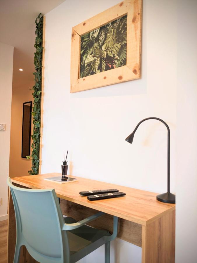 Apartamento Urban Jungle 42 Saint-Etienne  Exterior foto