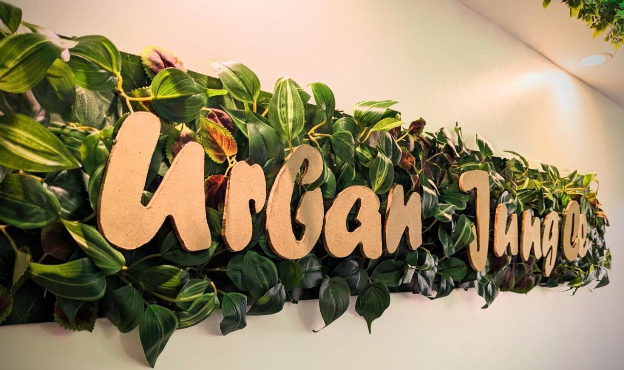Apartamento Urban Jungle 42 Saint-Etienne  Exterior foto