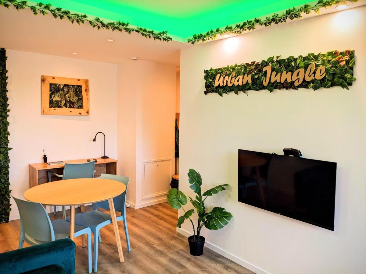 Apartamento Urban Jungle 42 Saint-Etienne  Exterior foto