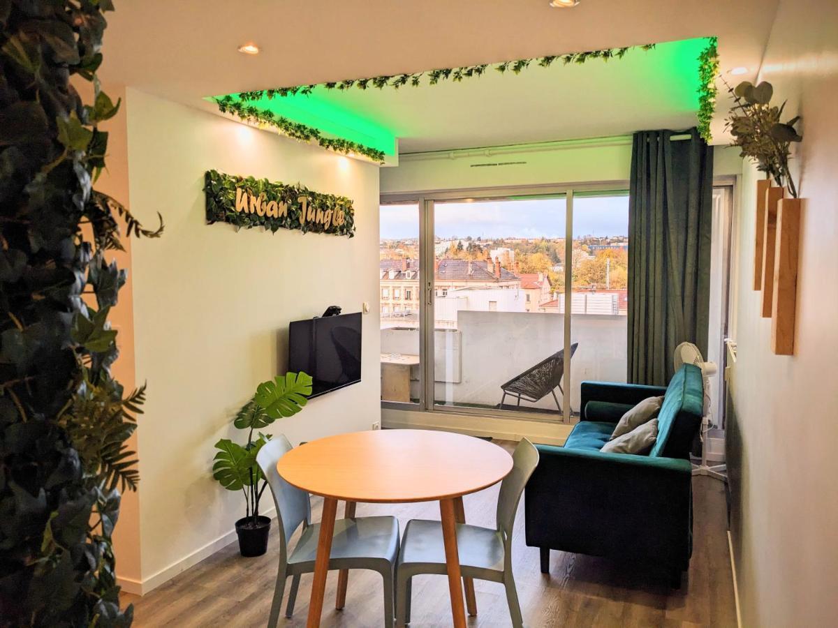 Apartamento Urban Jungle 42 Saint-Etienne  Exterior foto