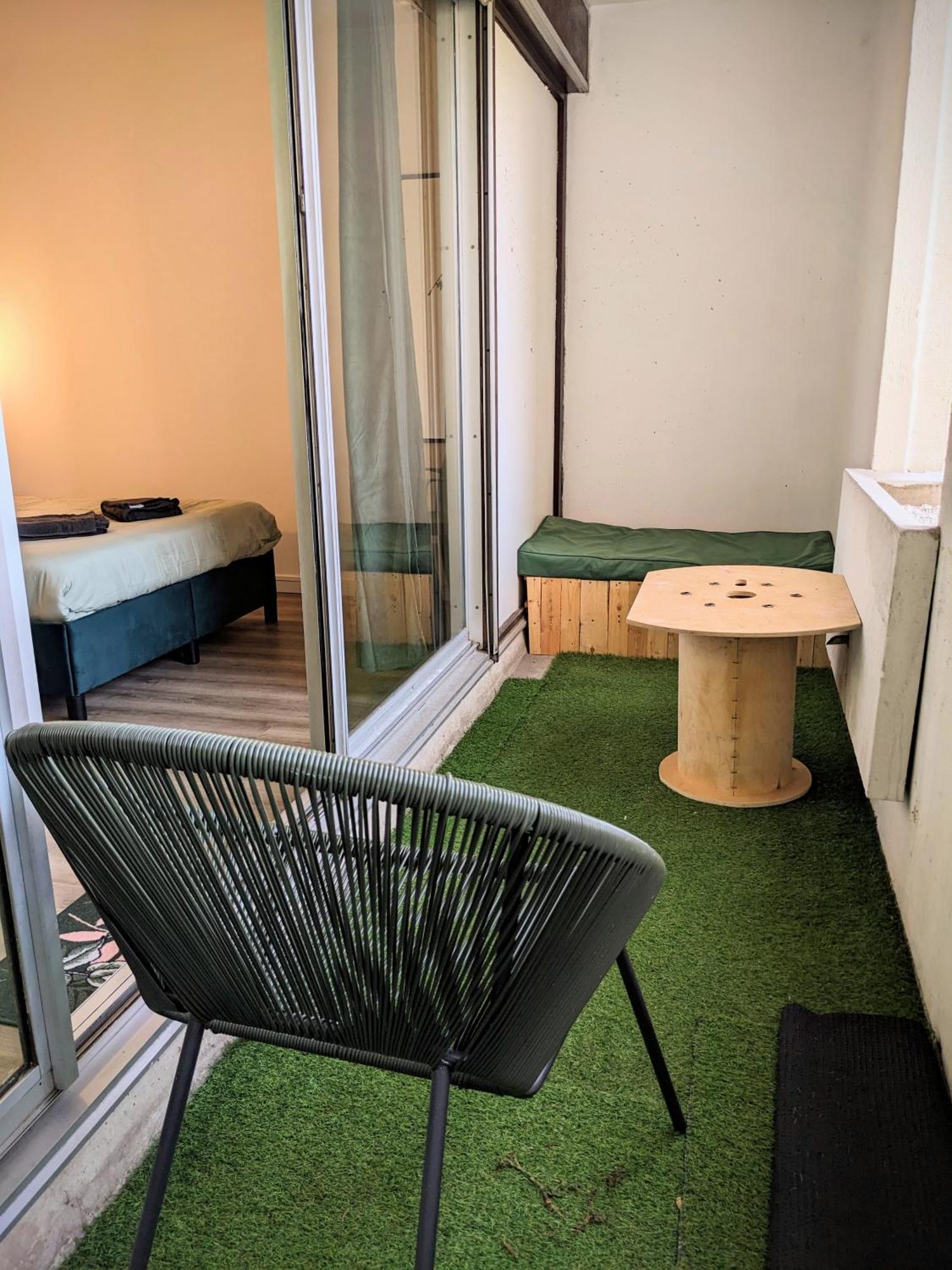 Apartamento Urban Jungle 42 Saint-Etienne  Exterior foto